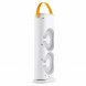 Настільний подвійний акумуляторний вентилятор Double-ended Spray Fan 3в1 зі зволоженням, LED, USB (AX)