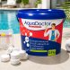 Хімія для басейну AquaDoctor C-60T Шок хлор у таблетках 0.9 кг 60% активного хлору (AT/040895) Хімія для басейну AquaDoctor C-60T Шок хлор у таблетках 0.9 кг 60% активного хлору (AT/040895)