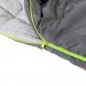 Спальный мешок для кемпинга туризма Bestway 68104 кокон 230×80×55 см Hollowfibre Rip-Stop, Серый (LM)