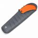 Спальный мешок туристический Bestway 68103, 230×80×60 см, кокон, до -11°C, наполнитель 250 г/м², серый (LM)