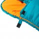 Спальный мешок для туризма кемпинга, мешок-одеяло с подушкой Bestway 68101, 205×90 см 300 г/м², Синий (LM)