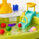 Детская игровая мойка Water Park 26X-160 с автоматической подачей воды, посудой, овощами и фруктами (509/5080)