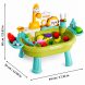 Детская игровая мойка Water Park 26X-160 с автоматической подачей воды, посудой, овощами и фруктами (509/5080)