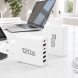 Сетевое зарядное устройство 120 Вт Power Delivery на 6 портов с быстрой зарядкой 26X188, белый (509/5083) Сетевое зарядное устройство 120 Вт Power Delivery на 6 портов с быстрой зарядкой 26X188, белый (509/5083)