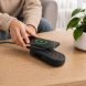 Многофункциональное зарядное устройство 5,1 A 26X-201 с беспроводной зарядкой, 2 USB и 2 Type-C, Черный (509/5088)