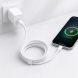 Кабель USB-C — USB-C 60W 2 м 26X205 для быстрой зарядки смартфонов, планшетов и ноутбуков (509/5092)