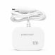 Сетевое зарядное устройство 120 W 4 в 1, 2×USB-A + 2×USB-C, быстрая зарядка 26X-206 (509/5093)