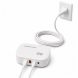 Сетевое зарядное устройство 120 W 4 в 1, 2×USB-A + 2×USB-C, быстрая зарядка 26X-206 (509/5093)