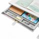 Дитяча парта FunDesk Littonia Grey зі стільцем, лампою та підставкою для книг, регульована сіра 26X-150 (509/4625)