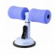 Тренажер для преса Suction Sit Up WTD з вакуумною присоскою та м’якими валиками для домашніх тренувань (509/7780)