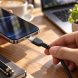 Зарядний кабель HOCO X109 USB-A – Type-C 3A 1 метр для смартфона, планшета та повербанка(X06)