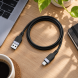 Зарядний кабель HOCO X109 USB-A – Type-C 3A 1 метр для смартфона, планшета та повербанка(X06)