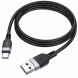 Зарядний кабель HOCO X109 USB-A – Type-C 3A 1 метр для смартфона, планшета та повербанка(X06)