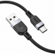 Зарядний кабель HOCO X109 USB-A – Type-C 3A 1 метр для смартфона, планшета та повербанка(X06)
