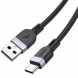 Зарядний кабель HOCO X109 USB-A – Type-C 3A 1 метр для смартфона, планшета та повербанка(X06)