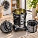 Пилосос господарський Hoffmans HM-8806 2800 Вт 25 л з HEPA-фільтром та функцією видування