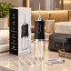 Портативный USB ирригатор для полости рта Portable Oral Irrigator 230 мл Черный (Х26)