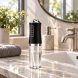Портативный USB ирригатор для полости рта Portable Oral Irrigator 230 мл Черный (Х26)
