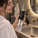 Портативный USB ирригатор для полости рта Portable Oral Irrigator 230 мл Черный (Х26)
