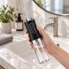 Портативный USB ирригатор для полости рта Portable Oral Irrigator 230 мл Черный (Х26)
