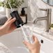 Портативный USB ирригатор для полости рта Portable Oral Irrigator 230 мл Черный (Х26)