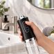 Портативный USB ирригатор для полости рта Portable Oral Irrigator 230 мл Черный (Х26)