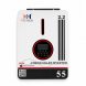 Гібридний сонячний інвертор BH BIG HOUSE SP-2200 2200VA 1800Вт 12В MPPT 80А чиста синусоїда (ISML)