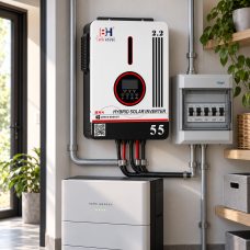 Гибридный солнечный инвертор BH BIG HOUSE SP-2200 2200VA 1800Вт 12В MPPT 80А чистая синусоида (ISML) Гибридный солнечный инвертор BH BIG HOUSE SP-2200 2200VA 1800Вт 12В MPPT 80А чистая синусоида (ISML)