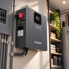 Акумулятор Covax LCV19-48100 LiFePO4 51,2 В 100 А·год 5,12 кВт·год для резервного та автономного живлення (ISML) Акумулятор Covax LCV19-48100 LiFePO4 51,2 В 100 А·год 5,12 кВт·год для резервного та автономного живлення (ISML)