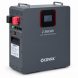 Акумулятор Covax LCV19-48100 LiFePO4 51,2 В 100 А·год 5,12 кВт·год для резервного та автономного живлення (ISML)