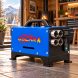 Домашній автономний дизельний обігрівач OSCAR 5kW 12/24/220V з дисплеєм і пультом, Синій (ISML)
