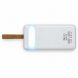 Powerbank Viaking T159 30000 mAh с LED-фонариком, 4 USB, Type-C, micro-USB и Lightning, Белый (AMN)