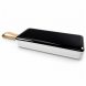 Powerbank Viaking T159 30000 mAh с LED-фонариком, 4 USB, Type-C, micro-USB и Lightning, Белый (AMN)