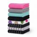 Набор детских демисезонных носков хлопчатобумажные 6 пар, цвет и модель случайные, размер 26–30