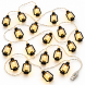 Светодиодная гирлянда Warm White USB 4,5 м 20 LED с теплым белым светом (ARSH/LU998)