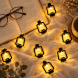 Светодиодная гирлянда Warm White USB 4,5 м 20 LED с теплым белым светом (ARSH/LU998)