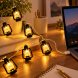 Светодиодная гирлянда Warm White USB 4,5 м 20 LED с теплым белым светом (ARSH/LU998)