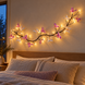Светодиодная гирлянда «Бабочки» 1,5 м, 30 LED, USB, теплый белый свет (ARSH/KAR289)