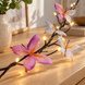 Светодиодная гирлянда «Бабочки» 1,5 м, 30 LED, USB, теплый белый свет (ARSH/KAR289)