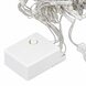 Светодиодная гирлянда нить 800 Led 45 м, 220 V (8 режимов свечения) Синий (ARSH/MA132)