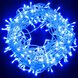 Светодиодная гирлянда нить 800 Led 45 м, 220 V (8 режимов свечения) Синий (ARSH/MA132)