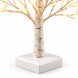 Декоративный светильник Olive Tree Atmosphere Light 60 см – светодиодная береза ​​с теплым свечением (ARSH/MA721)