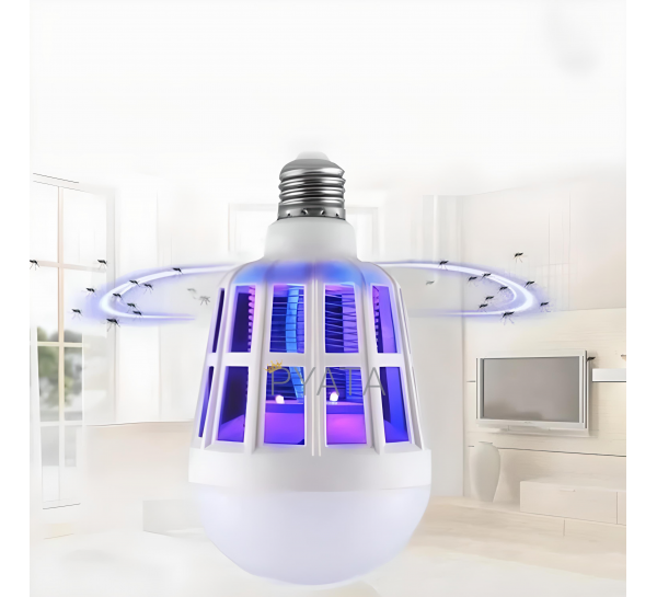 Лампа-приманка для комах світлодіодна Zapp Light