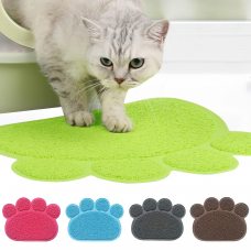 Килимок для вихованця Paw Print Litter Mat