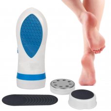 Универсальный прибор для ухода за ногами и стопами ног |пемза Педи Спин | Pedi Spin 