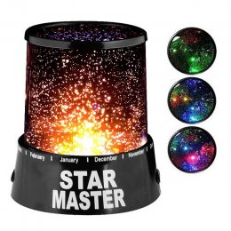 Нічник "Зоряне небо" Star Master| Стар Мастер