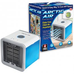 Мобільний кондиціонер Arctic Air Сірий