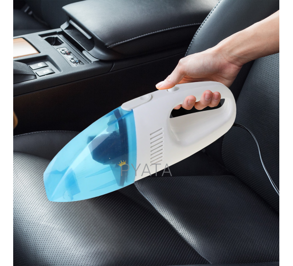 Автомобильный пылесос high-power vacuum cleaner portable