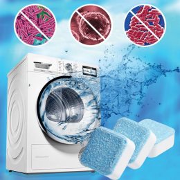 Антибактеріальний засіб очищення пральних машин Washing Mashine Cleaner