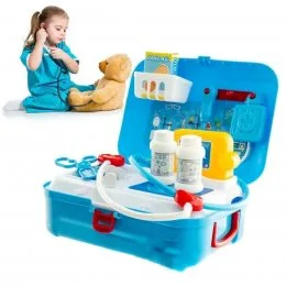 Игровой набор доктора рюкзак Doctor toy